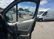 2012 Vauxhall Vivaro Combi – Model: Vivaro 2900 Combi CDTi Semi-Auto 113 – NV61RBO
