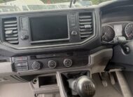 2019 Volkswagen Crafter – Model: Crafter CR35 Trendline TDI – HG19VAA
