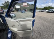 2001 Volkswagen Transporter – Model: 800 Special TD SWB – YC51HVU