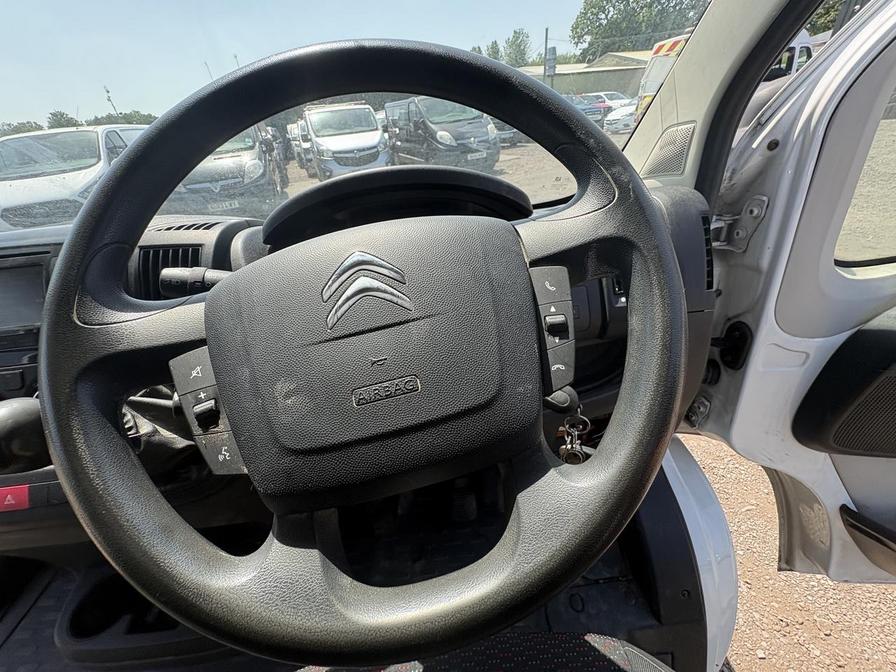 2019 Citroen Relay – Model: Relay 35 L3H2 Enterprise Blue HDi – LC19OMO