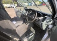 2013 Vauxhall Vivaro – Model: Vivaro 2700 Sportive CDTi SWB – DA13TUY