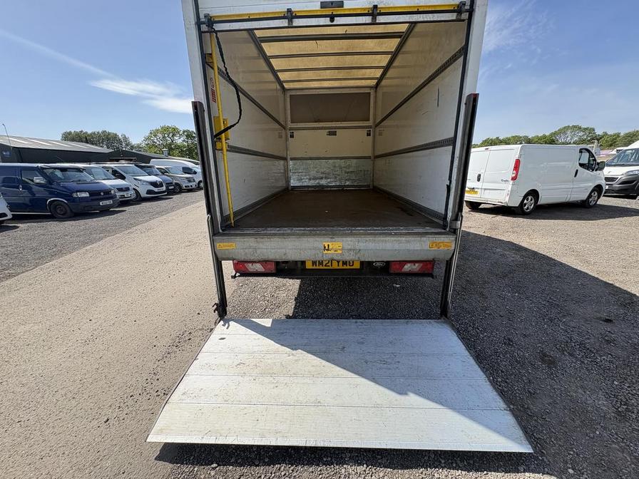2021 Ford Transit – Model: Transit 350 Leader EcoBlue – WM21YMU