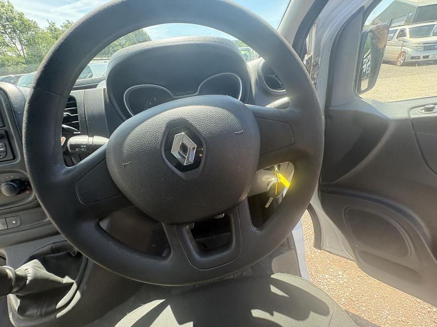 2020 Renault Trafic – Model: Trafic SL28 Business Energy dCi – EO20ZVF
