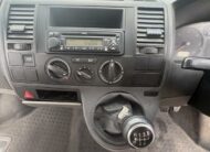 2006 Volkswagen Transporter – Model: Transporter T30 104 TDI LWB – AK06ZLO