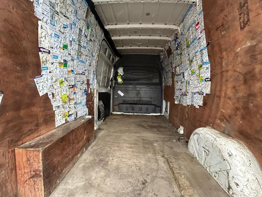 2021 Mercedes-Benz Sprinter – Model: Sprinter 314 Progressive CDi – SJ21BYK
