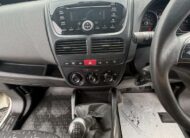 2017 Fiat Doblo Cargo – Model: Doblo 16v SX MultiJet II – YX17VRW