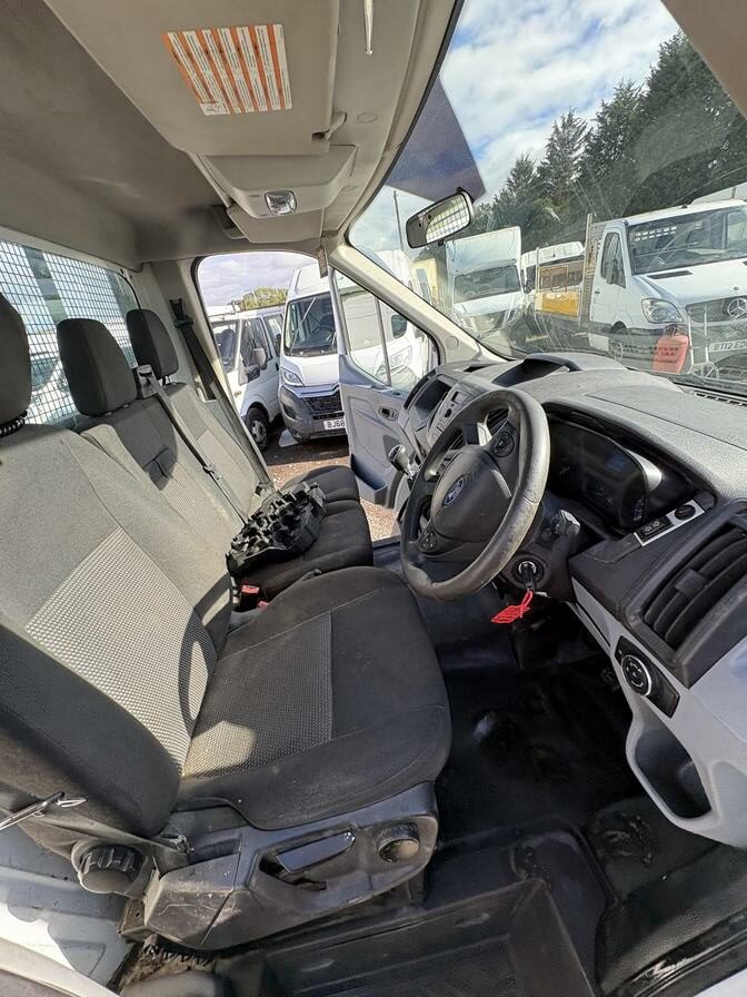 2015 Ford Transit – Model: Transit 350 – BN15LCV