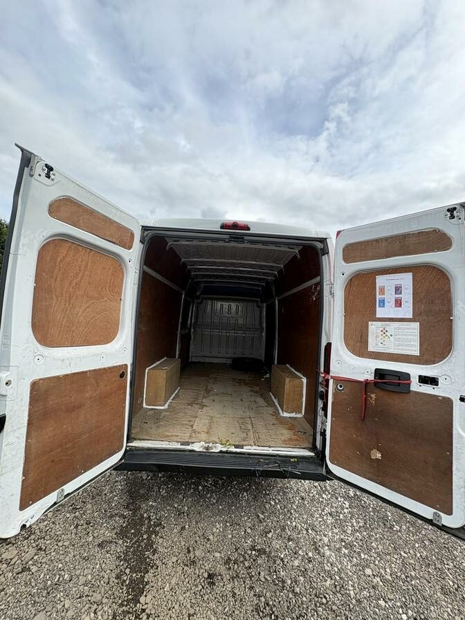2021 Peugeot Boxer – Model: Boxer 435 Professional L4H2 Blue HDi – LG21VLF