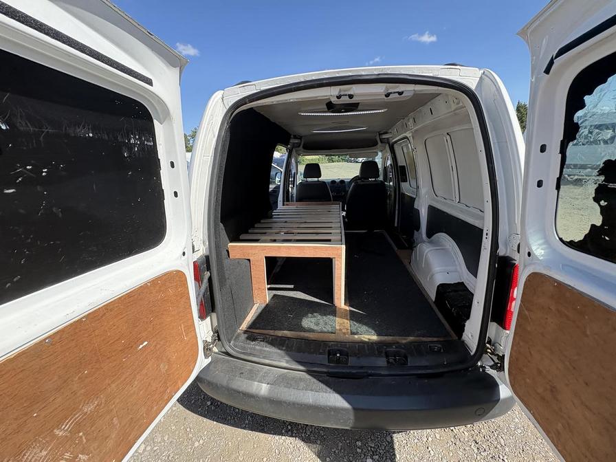 2012 Volkswagen Caddy MaxI – Model: Caddy Maxi C20 TDI – N19FJW