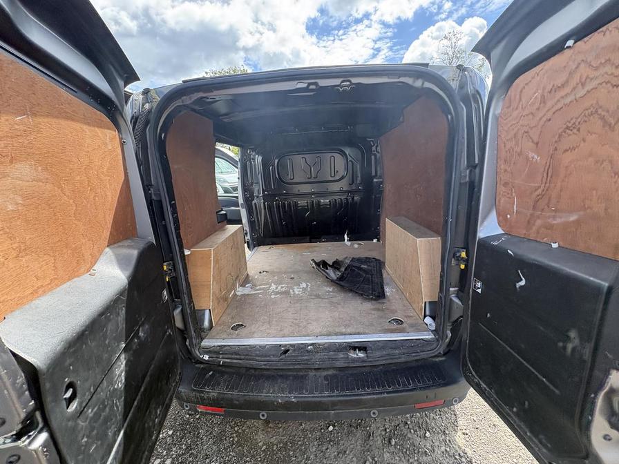 2021 Fiat Doblo Cargo – Model: Doblo 16V Technico MultiJet II – CV71VBK