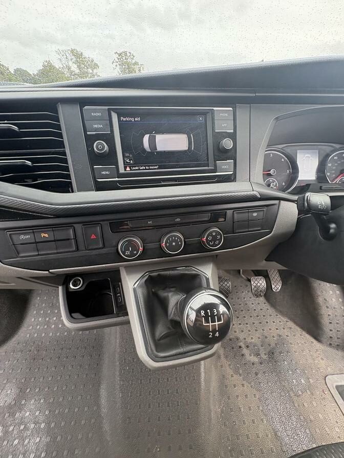 2020 Volkswagen Transporter – Model: Transporter T28 Highline TDI – CV20LZJ