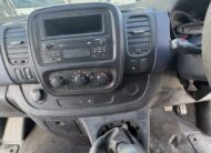2014 Vauxhall Vivaro – Model: Vivaro  2700 CDTI – GL64HJG