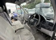 2011 Volkswagen Crafter – Model: Crafter 35 Blue TDI 108 M – KR11ZKU