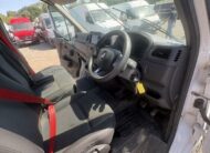 2022 Renault Master – Model: Master 35 LWB – BV22GWC