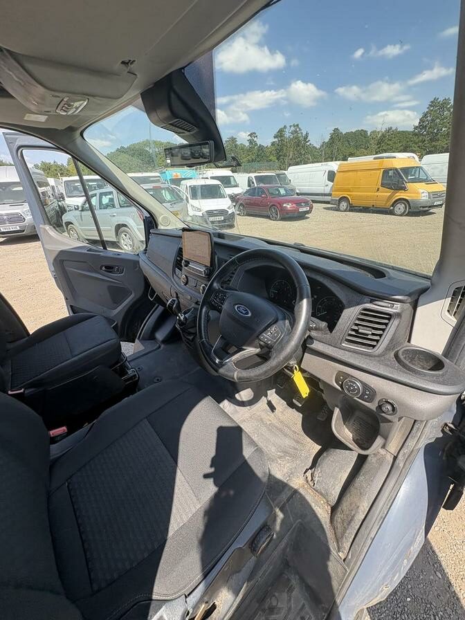 2021 Ford Transit – Model: Transit 350 Trend EcoBlue – LC71OAL