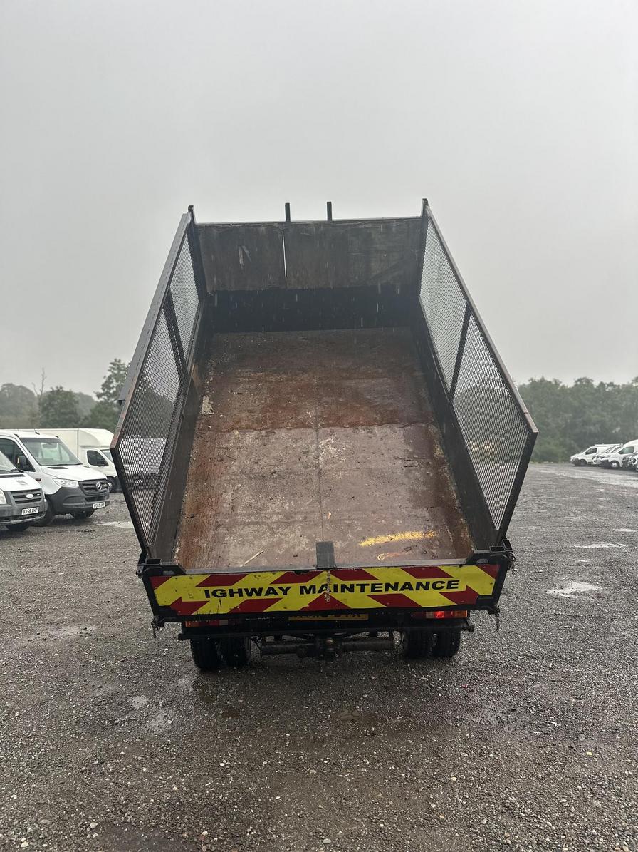 2013 Ford Transit – Model: Transit 100 T350 RWD – YN13UTX