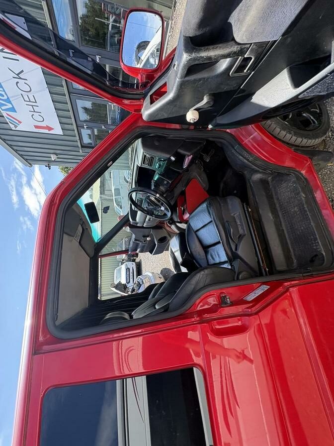 1997 Volkswagen Transporter – Model: 800 Special TD SWB – R204YTU