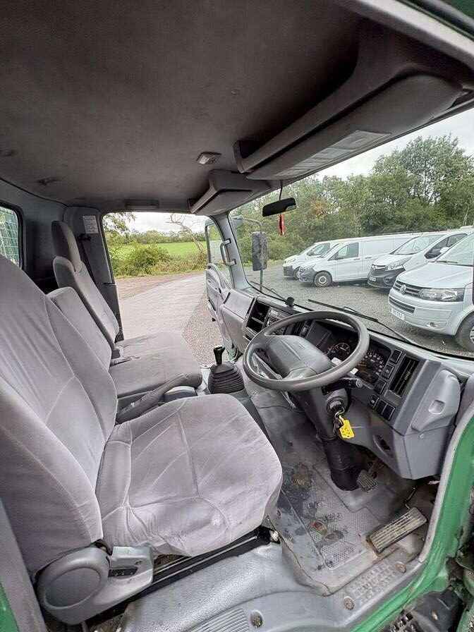 2008 Others West European Other West Europe – Model: NKR 77 Turbo Electric DI – LK08LOD