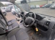 2014 Citroen Relay – Model: Relay 35 L3 Dropside HDi – LD14LLU