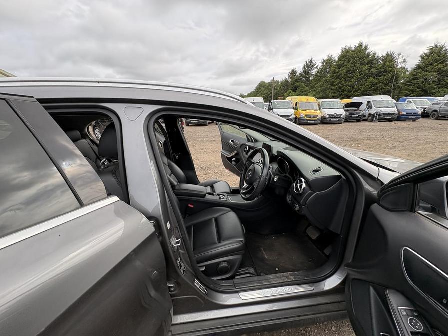 2019 Mercedes-Benz GLA – Model: GLA 200 Sport Executive Auto – LL19ZMO