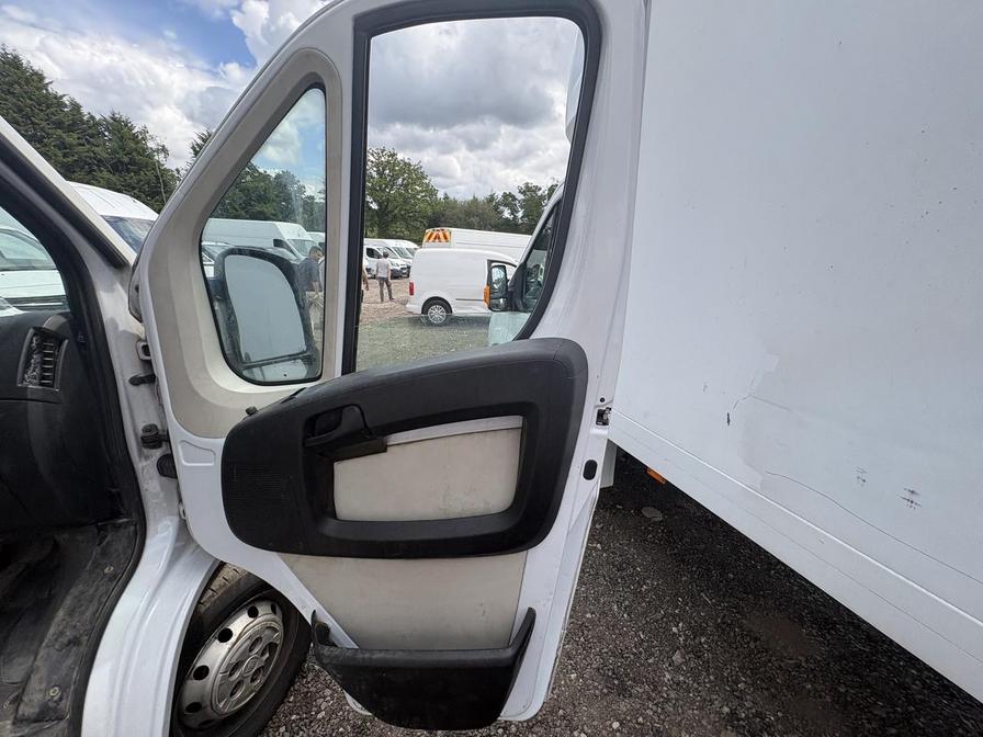 2020 Fiat Ducato – Model: Ducato 35 MultiJet II – FY70GZG