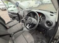 2020 Mercedes-Benz Vito – Model: Vito 110 Progressive CDi – WA70RXH