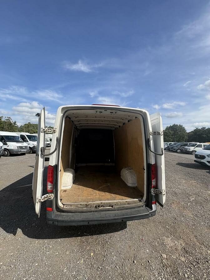 2019 Volkswagen Crafter – Model: Crafter CR35 Startline TDI – GF69BZY