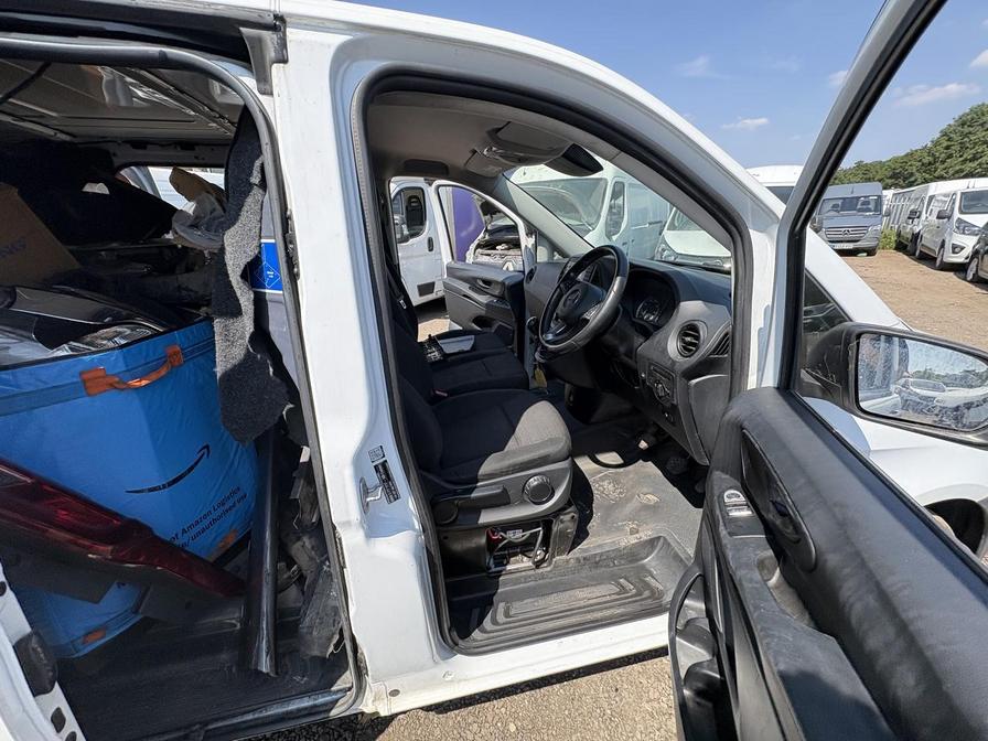 2020 Mercedes-Benz Vito – Model: Vito 110 Pure CDi – YE20GAA