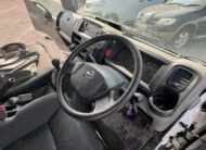 2016 Nissan NT400 Cabstar – Model: NT400 Cabstar 35.14 SWB dCi – BW65LHN