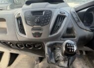 2016 Ford Transit Custom – Model: Transit Custom 310 E-Tech – KP16XPZ