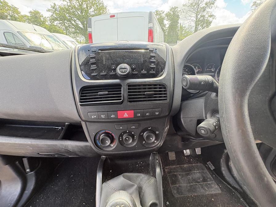 2021 Fiat Doblo Cargo – Model: Doblo 16V Technico MultiJet II – CV71VBK