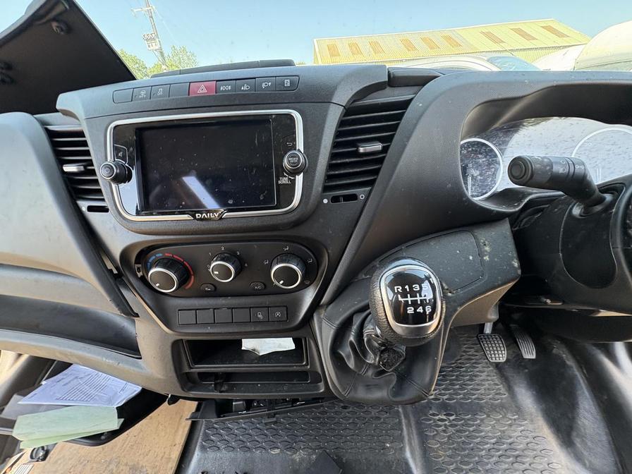 2022 Iveco Daily – Model: Daily 35S14b – LV72TTO