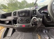2014 Citroen Relay – Model: Relay 35 L3 HDi – CN14BEY