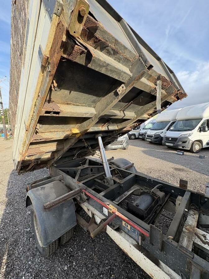 2006 Ford Transit – Model: Transit 350 LWB – EF06EVM