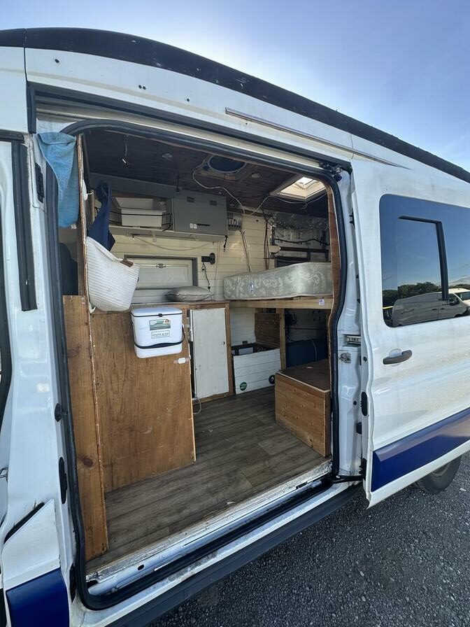 2016 Ford Transit – Model: Transit 330 – YS65WWC