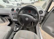 2008 Volkswagen Caddy – Model: Caddy C20 TDI Semi-Auto – VN58VME