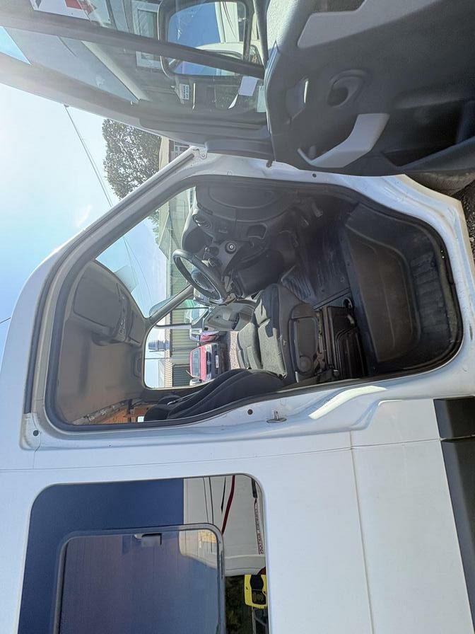 2013 Vauxhall Movano – Model: Movano F2800 L1H1 CDTi – WX13UHJ
