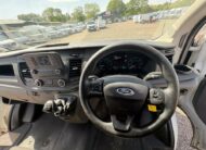 2021 Ford Transit – Model: Transit 350 Leader EcoBlue – WM21YMU