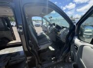 2012 Vauxhall Vivaro Combi – Model: Vivaro 2900 Combi CDTi Semi-Auto 113 – NV61RBO