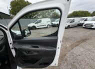 2019 Vauxhall Combo – Model: Combo 2000 Edition TD S/S – BK69BEJ