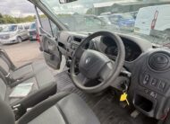 2012 Renault Master – Model: Master MLL35 dCi DRW – NX62FON
