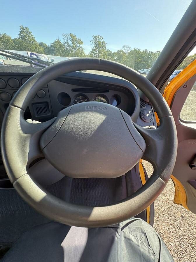 2005 Iveco Daily – Model: Daily 35 S12 LWB – GN54UVM