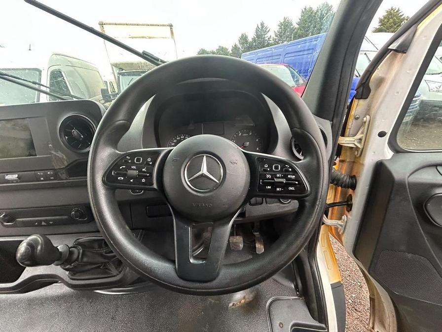 2021 Mercedes-Benz Sprinter – Model: Sprinter 314 Progressive CDi – SJ21BYK