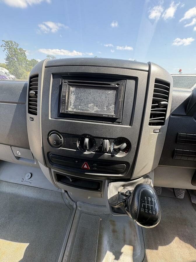 2010 Mercedes-Benz Sprinter – Model: Sprinter 209 CDi MWB – YN10CKO