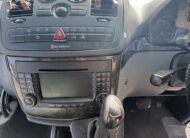 2010 Mercedes-Benz Viano – Model: Viano CDI 2.2 Ambiente Compact Auto – WX10OMA