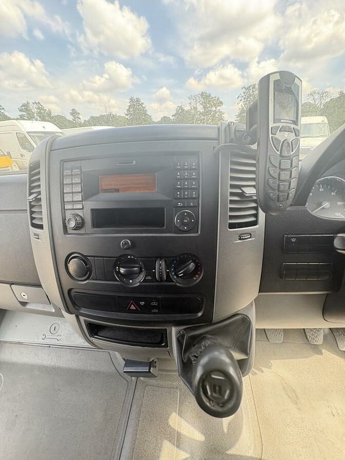 2017 Mercedes-Benz Sprinter – Model: Sprinter 314 CDi – DK67MLN