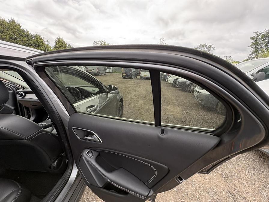2019 Mercedes-Benz GLA – Model: GLA 200 Sport Executive Auto – LL19ZMO