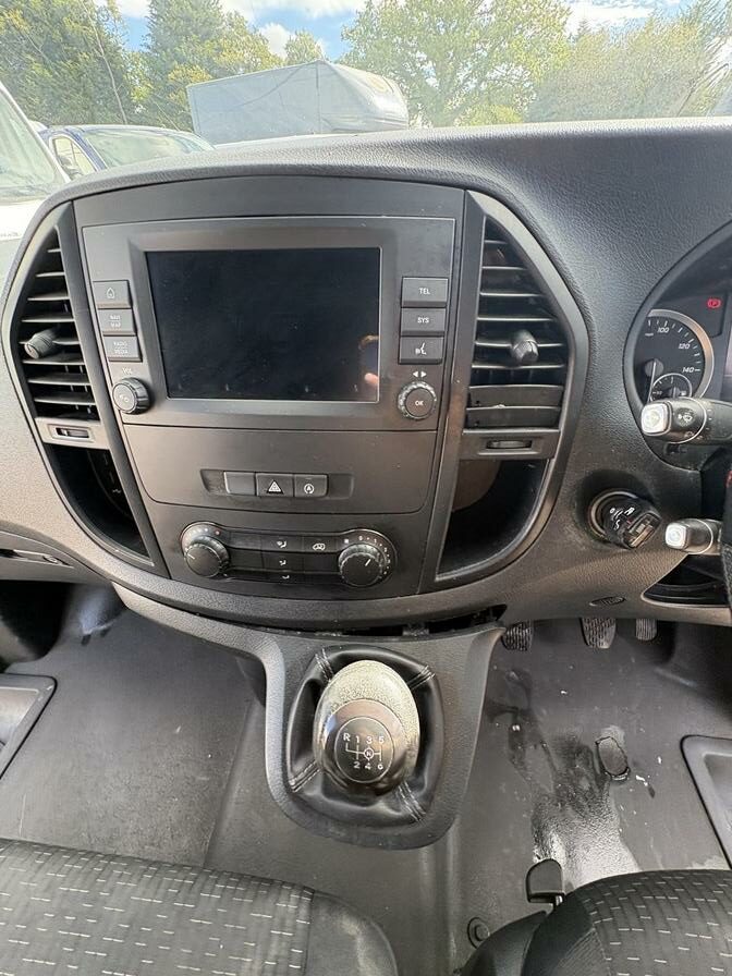 2020 Mercedes-Benz Vito – Model: Vito 114 Progressive CDi – EJ70UCT