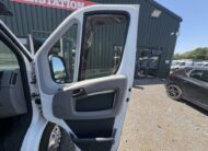 2008 Citroen Relay – Model: Relay 35 HDi 120 LWB – PN58OZK
