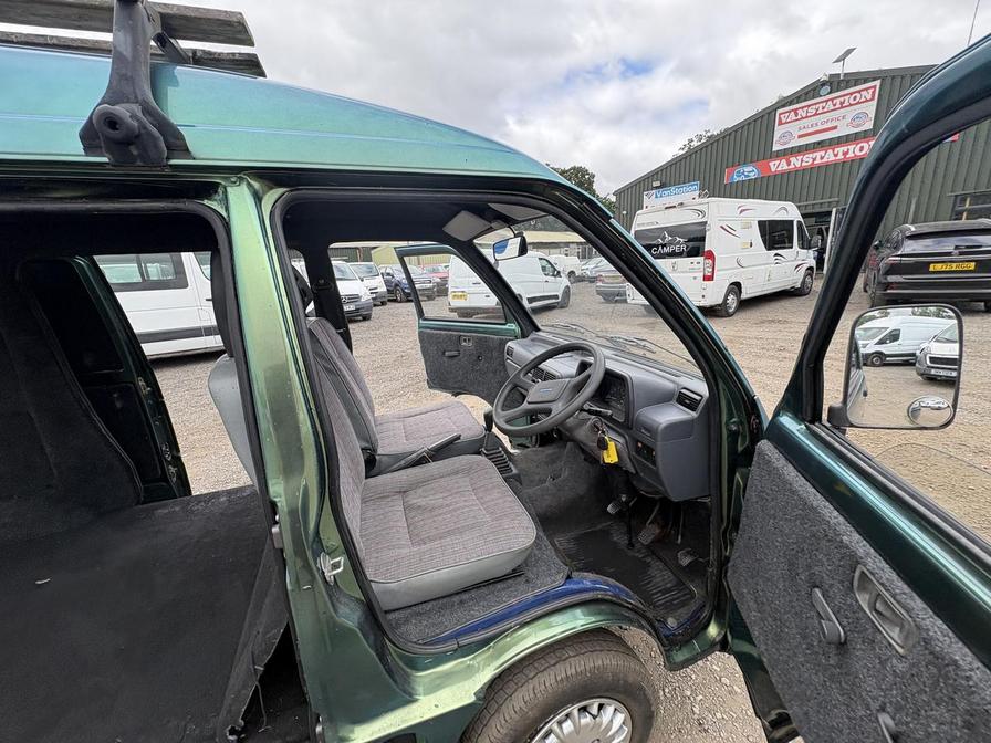 2004 Piaggio Porter – Model: Porter – EU04UOL
